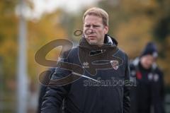2. Bundesliga Frauen - Saison 2025/26 - FC Ingolstadt 04 Frauen -  - Abteilungsleiter Nick Breitenstein - XXXXX - Foto: Meyer Jürgen