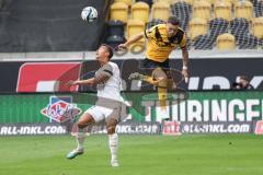 3. Liga; SG Dynamo Dresden - FC Ingolstadt 04; Marcel Costly (22, FCI) Borkowski Dennis (29 DD)