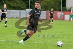 Bayernliga Süd - Saison 2021/2022 - FC Ingolstadt 04 II - SV Donaustauf - Görtler Patrick (#9 FCI) - Foto: Meyer Jürgen