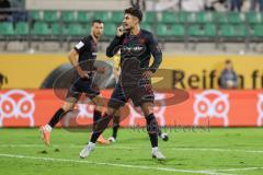 3. Liga; TSV Havelse - FC Ingolstadt 04; Torchance verpasst Berkay Öztürk (39 FCI)