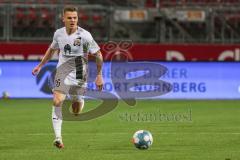 2.BL; 1. FC Nürnberg - FC Ingolstadt 04; Florian Pick (26 FCI)