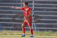 Bayernliga Süd - Saison 2022/2023 - FC Ingolstadt 04 -  TSV Dachau - Krupa Jeroen (Nr.17 - Fc Ingolstadt 04 II) - Foto: Meyer Jürgen