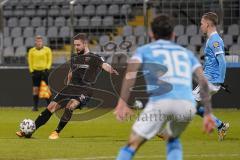 3. Liga - TSV 1860 München - FC Ingolstadt 04 - Marc Stendera (10, FCI)