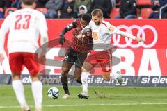 3. Liga; FC Ingolstadt 04 - 
Rot-Weiss Essen; Bryang Kayo (48, FCI) Müsel Torben (26 RWE)