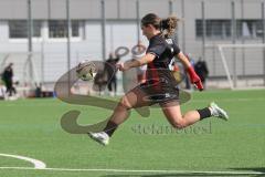 2. Bundesliga Frauen - Saison 2024/25 - FC Ingolstadt 04 Frauen - SC Freiburg II - Pija Reininger (Nr.21 - FCI Frauen) -  - Foto: Meyer Jürgen