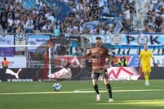 3. Liga; FC Ingolstadt 04 - TSV 1860 München; Mladen Cvjetinovic (19, FCI)
