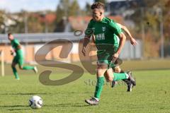 2023_10_22 - Bezirksliga - Saison 2023/24 - TSV Gaimersheim - SV Waldeck - Franz Reinwald (Nr.10 - Gaimersheim) - XXXXX - Foto: Meyer Jürgen