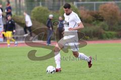 Kreisliga - Saison 2022/2023 - TSV Gaimersheim - FC Sandersdorf - Benjamin Anikin weiss Gaimersheim - Foto: Meyer Jürgen