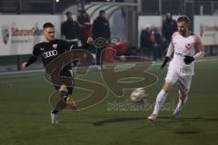 Freundschaftsspiel - Bayernliga Süd - Saison 2022/2023 - FC Ingolstadt 04 - ATSV Erlangen   - Mario Götzendorfer (Nr.23 - FCI II) - Foto: Meyer Jürgen