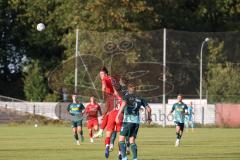 Bayernliga Nord - Saison 2023/2024 - FC Ingolstadt 04 - SSV Jahn Regensburg - Foto: Meyer Jürgen