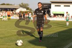 Toto Pokal - Saison 2022/2023 - SV Schalding-Heining - FC Ingolstadt 04 - David Kopacz (Nr.29 - FCI) - Foto: Meyer Jürgen