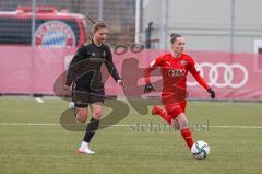 2. Frauen-Bundesliga - Saison 2021/2022 - FC Ingolstadt 04 - FC Bayern München II - Haim Vanessa (#13 FCI) - Foto: Meyer Jürgen