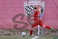 2. Fußball-Liga - Frauen - Saison 2022/2023 - FC Ingolstadt 04 - VFL Wolfsburg II - Leni Fohrer (Nr.15 - FCI Frauen) - Foto: Meyer Jürgen