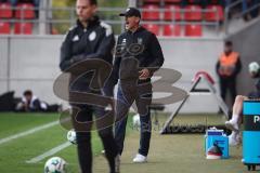 3. Liga - Saison 2026/27 - FC Ingolstadt 04 - SV Wehen Wiesbaden - Cheftrainer Achim Beierlorzer (FCI) - XXXXX - Foto: Meyer Jürgen