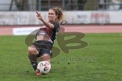 *** 2. Bundesliga Frauen - Saison 2025/26 - FC Ingolstadt 04 Frauen - VFL Bochum - Leonie Haberäcker (Nr.27 - FC Ingolstadt Frauen I) - XXXXX - Foto: Meyer Jürgen