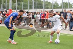 3. Liga; Testspiel; FC Ingolstadt 04 - TSV Rain/Lech, Valmir Sulejmani (7, FCI)