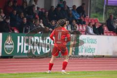 2. Fußball-Liga - Frauen - Saison 2022/2023 - FC Ingolstadt 04 - RB Leipzig - Foto: Meyer Jürgen