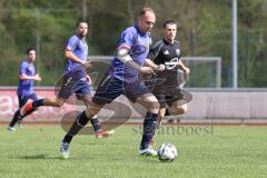 Kreisklasse - Saison 2025/26- TSV Ingolstadt Nord - MTV Ingolstadt - Drazen Lovric lila MTV - XXXXX - Foto: Meyer Jürgen