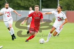 Bayernliga Süd - Saison 2021/2022 - FC Ingolstadt 04 II - Götzendörfer Mario (#23 FCI) - Foto: Meyer Jürgen