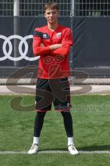 3. Liga - Saison 2024/25 - Trainingsauftakt- FC Ingolstadt 04 -  - David Klein (FCI) - XXXXX - Foto: Meyer Jürgen