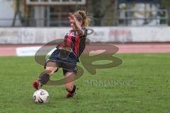 *** 2. Bundesliga Frauen - Saison 2025/26 - FC Ingolstadt 04 Frauen - VFL Bochum - Leonie Haberäcker (Nr.27 - FC Ingolstadt Frauen I) - XXXXX - Foto: Meyer Jürgen