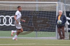 Bayernliga Nord - Saison 2024/25 - FC Ingolstadt 04 II - TSV Kornburg - Micah Ham (Nr.25 - FCI U21) - XXXXX - Foto: Meyer Jürgen