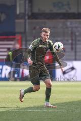 3. Liga; SC Verl - FC Ingolstadt 04; Benjamin Kanuric (8, FCI)