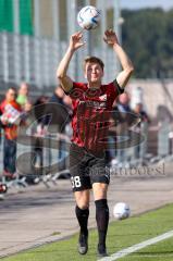 Freundschaftsspiel - Saison 2022/2023 - FC Ingolstadt 04 -  SpVgg Bayreuth - Maximilian  Neuberger (Nr.38 - FCI) - Foto: Meyer Jürgen