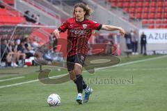 3. Liga; FC Ingolstadt 04 - SV Elversberg; Tim Civeja (8, FCI)