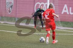 Frauen - Bayernliga -  FC Ingolstadt 04 II -SV Frensdorf -  Annika Siebenhüter rot FCI - Foto: Meyer Jürgen