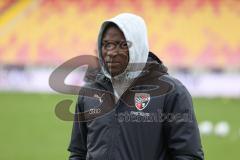 3.Liga - Saison 2022/2023 - SV 07 Elversberg - FC Ingolstadt 04 - Moussa Doumbouya (Nr.27 - FCI) - Foto: Meyer Jürgen