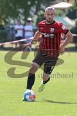 Vorbereitungsspiel - Testspiel - FC Ingolstadt 04 - VFB Eichstätt  - Sulejmani Valmir (#7 FCI) - Foto: Jürgen Meyer