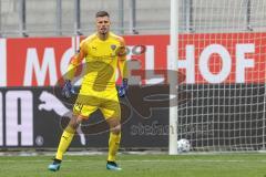 3. Liga - Fußball - FC Ingolstadt 04 - SV Meppen - Torwart Fabijan Buntic (24, FCI)