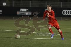 Bayernliga Süd - FC Ingolstadt 04 II - FC Ismaning - Götzendörfer Mario (#23 FCI) - Foto: Jürgen Meyer