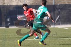 Bayernliga Nord - Saison 2023/24 - FC Ingolstadt 04 II - TSV Neudrossenfeld - Metaj Erion (Nr. 13 - FCI) - XXXXX - Foto: Meyer Jürgen