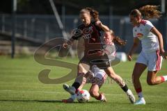 2. Bundesliga Frauen - Saison 2026/27  - FC Ingolstadt 04 Frauen - 1. FC Köln II - Stefanie Reischmann (Nr.24 - FCI Frauen) - XXXXX - Foto: Meyer Jürgen