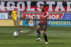 3. Liga - FC Ingolstadt 04 - TSV 1860 München - Robin Krauße (23, FCI)