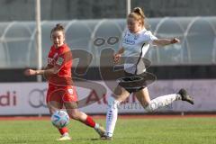 2. Fußball-Liga - Frauen - Saison 2022/2023 - FC Ingolstadt 04 - FSV Gütersloh - Vidovic Paula (Nr.11 - FC Ingolstadt 04 ) - Foto: Meyer Jürgen