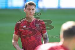 3. Liga; MSV Duisburg - FC Ingolstadt 04; Jonas Scholz (15, FCI)