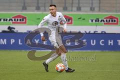 2.BL; 1. FC Heidenheim - FC Ingolstadt 04; Dominik Franke (3 FCI)