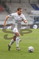 3. Liga - SV Wehen Wiesbaden - FC Ingolstadt 04 - Michael Heinloth (17, FCI)