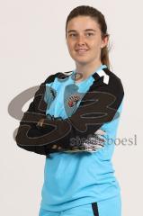 2. Fußball-Liga - Frauen - Saison 2022/2023 - FC Ingolstadt 04 -  Media Day - Franziska Maier - Foto: Meyer Jürgen