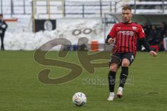 3.Liga - Saison 2022/2023 - SV 07 Elversberg - FC Ingolstadt 04 - Maximilian  Dittgen (Nr.10 - FCI) - Foto: Meyer Jürgen