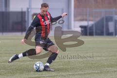 Bayernliga Nord - Saison 2024/25 - FC Ingolstadt 04 II - DJK Ammerthal - Tobias Schröck (Nr.21 - FCI U21) - XXXXX - Foto: Meyer Jürgen