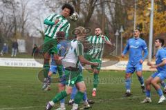 Landesliga - Saison 2025/26 - SV Manching - VFB Durach - Emanuel Gstettner (Nr.19 - SV Manching) - XXXXX - Foto: Meyer Jürgen