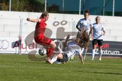 2. Frauen-Bundesliga - Saison 2021/2022 - FC Ingolstadt 04 - FSV Gütersloh - Maier Ramona (#18 FCI) - Foto: Meyer Jürgen