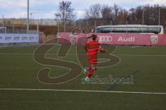 2. Frauen-Bundesliga - Testspiel - Saison 2021/2022 - FC Ingolstadt 04 - SV 67 Weinberg - Foto: Meyer Jürgen