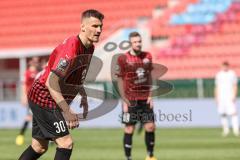 3. Liga - FC Bayern 2 - FC Ingolstadt 04 - Stefan Kutschke (30, FCI)