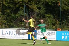 Kreisliga - Saison 2023/2024 - FC Gerolfing - FC Hitzhofen/Oberzell - Foto: Meyer Jürgen