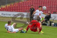 Bayernliga Süd - Saison 2021/2022 - FC Ingolstadt 04 II - Gashi Egson (#7 FCI) -  - Foto: Meyer Jürgen